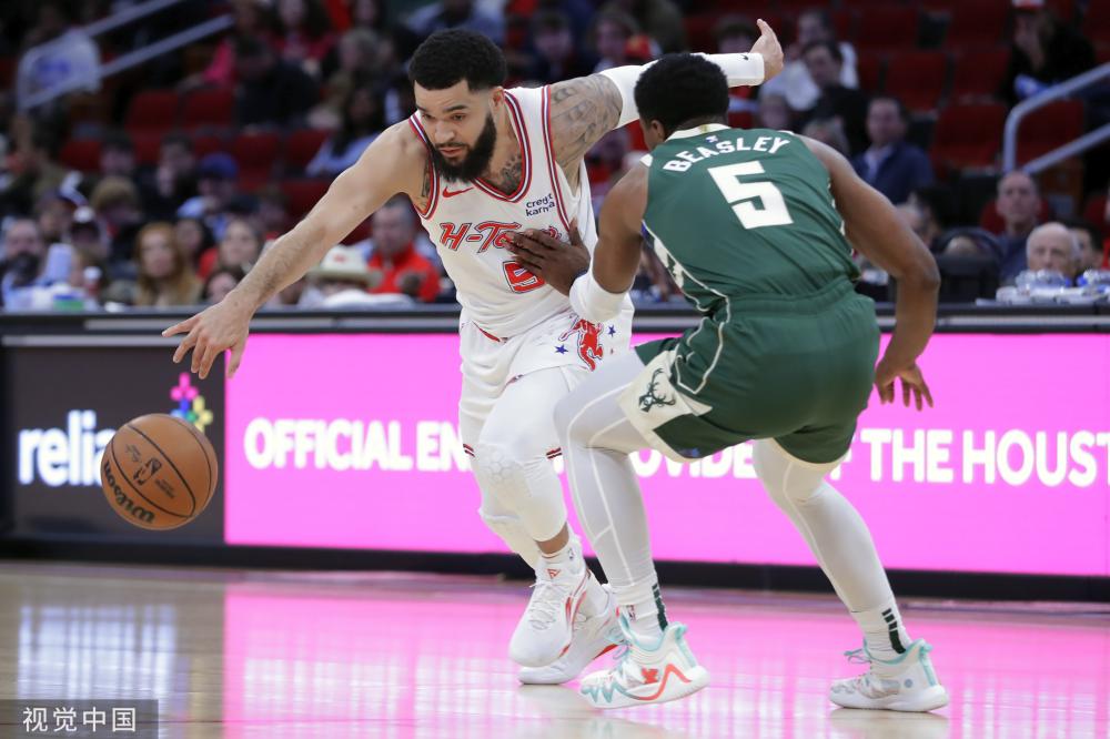 NBA的赛