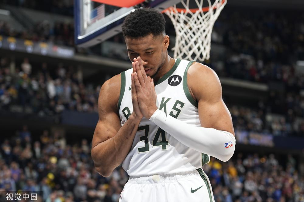 在NBA常